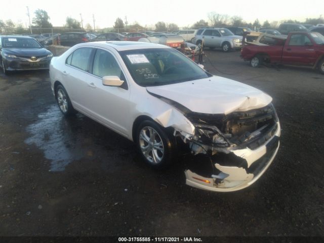 FORD FUSION 2012 3fahp0ha3cr373314