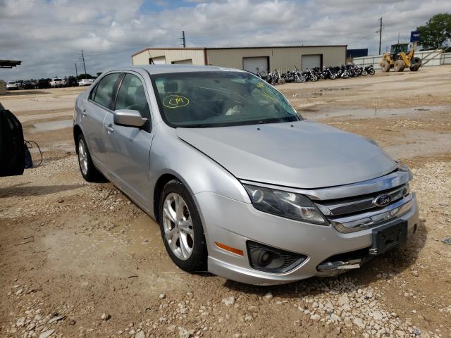 FORD FUSION SE 2012 3fahp0ha3cr379081