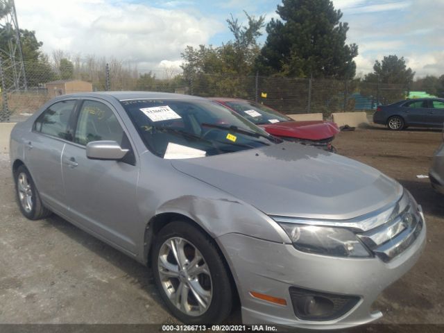 FORD FUSION 2012 3fahp0ha3cr381073