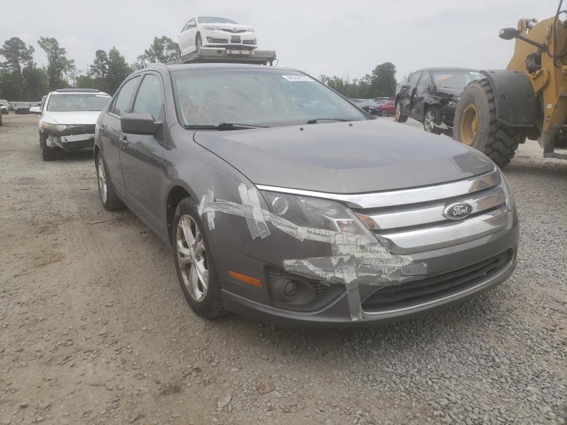 FORD FUSION SE 2012 3fahp0ha3cr381364