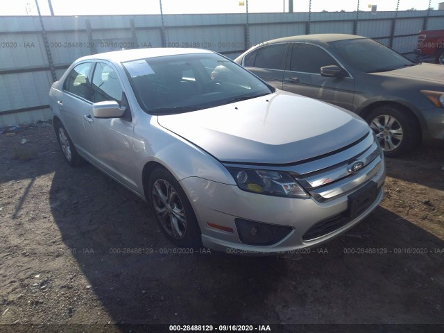 FORD FUSION 2012 3fahp0ha3cr381400