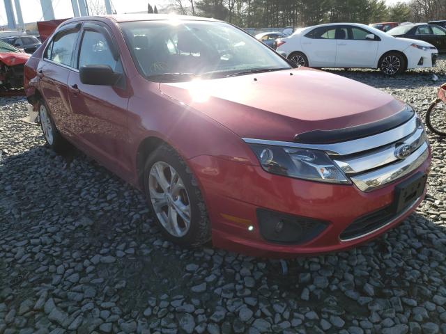 FORD FUSION SE 2012 3fahp0ha3cr387665