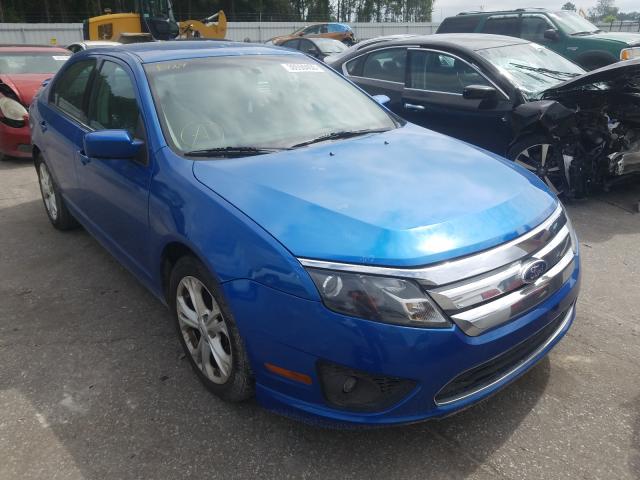 FORD FUSION 2012 3fahp0ha3cr389058