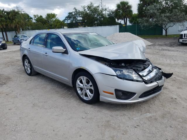 FORD FUSION SE 2012 3fahp0ha3cr389609