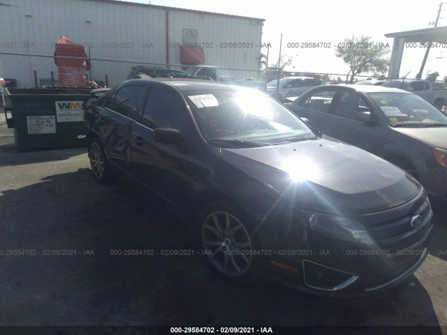 FORD FUSION 2012 3fahp0ha3cr389996