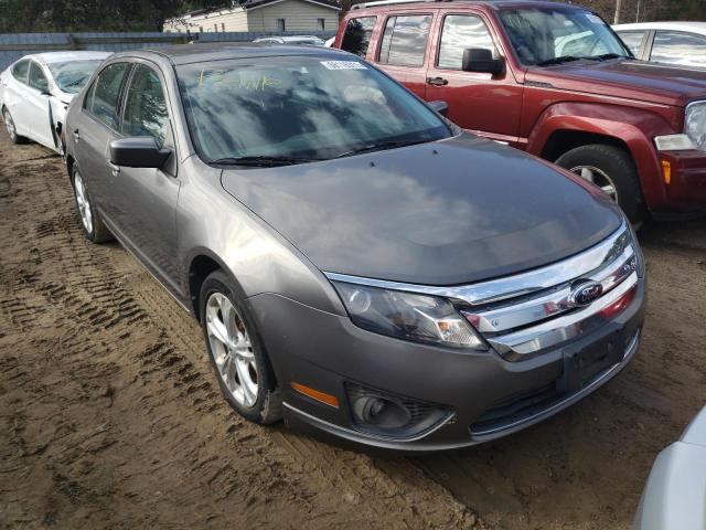 FORD FUSION SE 2012 3fahp0ha3cr390632