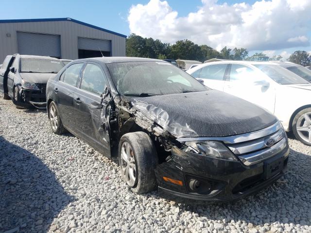 FORD FUSION SE 2012 3fahp0ha3cr390825