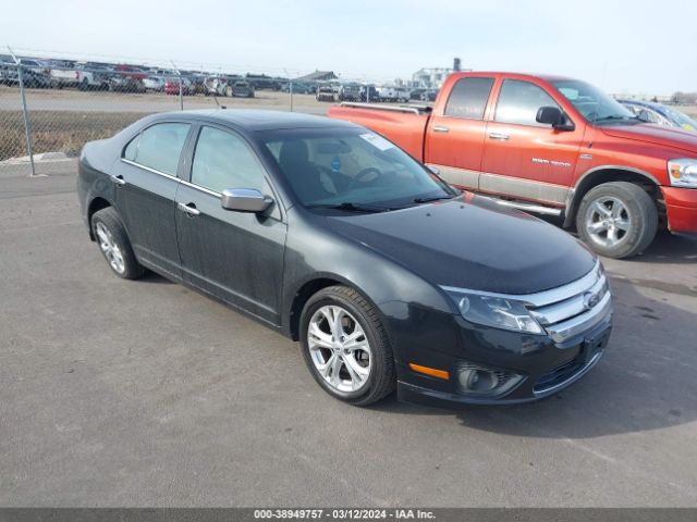 FORD FUSION 2012 3fahp0ha3cr391022