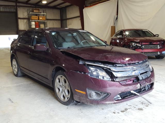 FORD FUSION SE 2012 3fahp0ha3cr394289