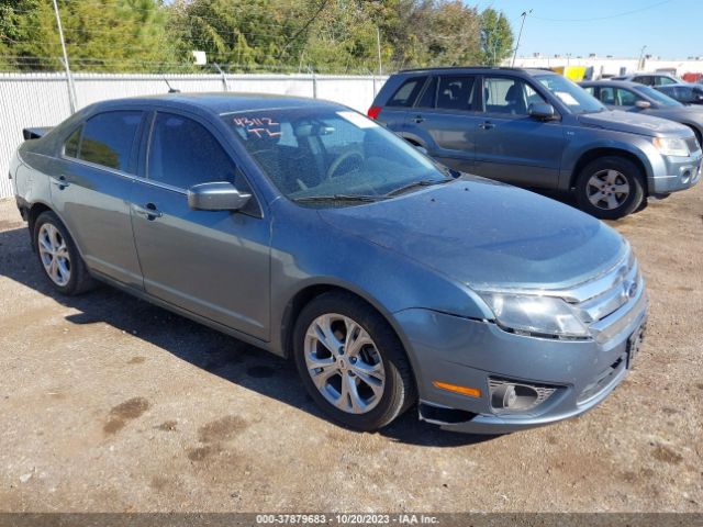 FORD FUSION 2012 3fahp0ha3cr400446