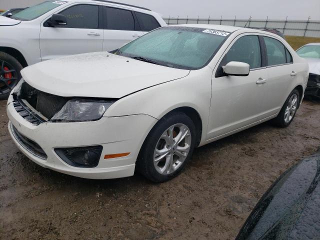 FORD FUSION SE 2012 3fahp0ha3cr400642