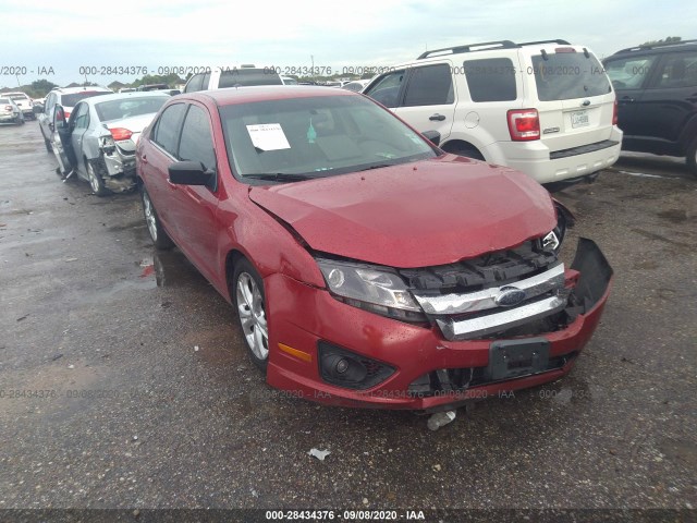 FORD FUSION 2012 3fahp0ha3cr401029