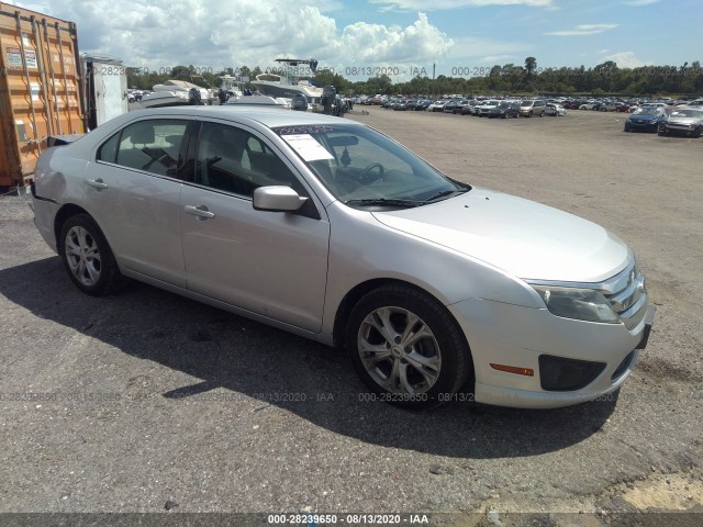 FORD FUSION 2012 3fahp0ha3cr402407