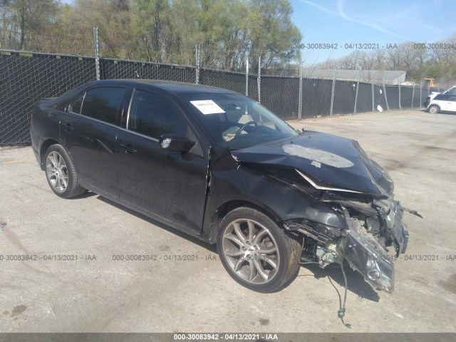 FORD FUSION 2012 3fahp0ha3cr405355