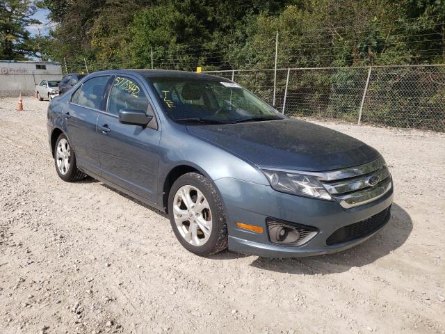 FORD FUSION SE 2012 3fahp0ha3cr405856