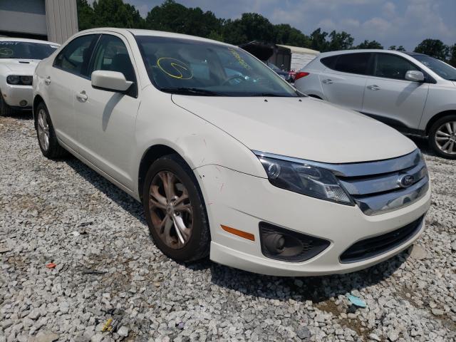 FORD FUSION SE 2012 3fahp0ha3cr406232