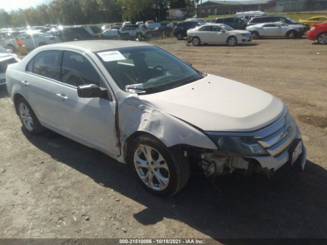 FORD FUSION 2012 3fahp0ha3cr407560