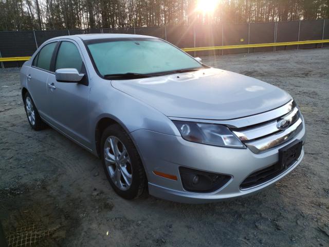 FORD FUSION SE 2012 3fahp0ha3cr408420