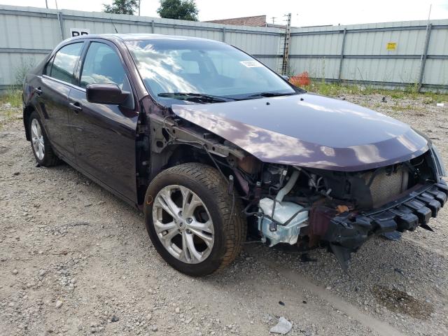 FORD FUSION SE 2012 3fahp0ha3cr408921