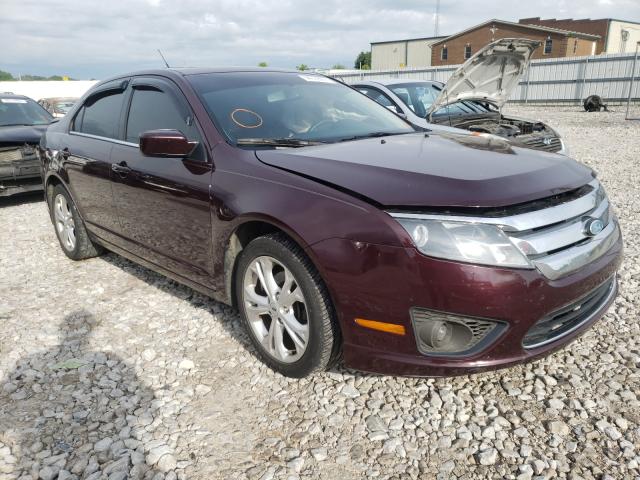 FORD FUSION SE 2012 3fahp0ha3cr410250