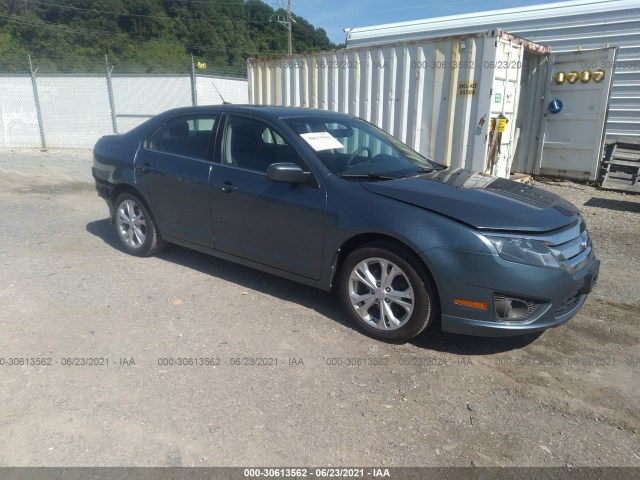 FORD FUSION 2012 3fahp0ha3cr410393