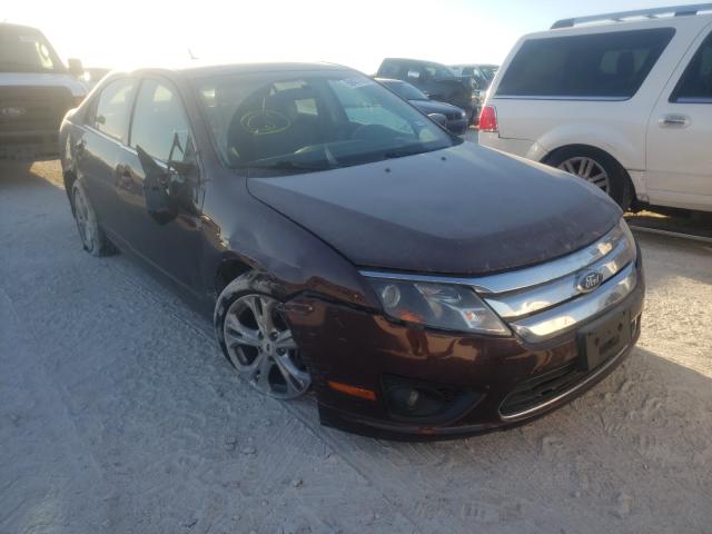 FORD FUSION SE 2012 3fahp0ha3cr414539