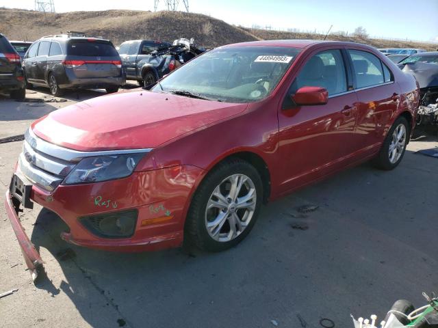 FORD FUSION SE 2012 3fahp0ha3cr415271