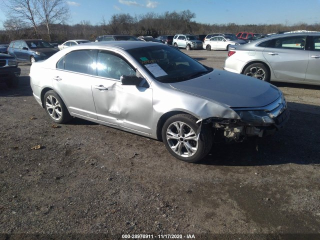 FORD FUSION 2012 3fahp0ha3cr417232