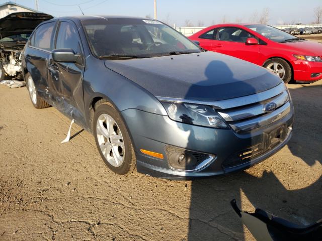 FORD FUSION SE 2012 3fahp0ha3cr417599