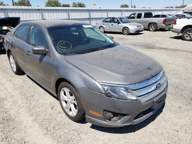 FORD FUSION SE 2012 3fahp0ha3cr417683