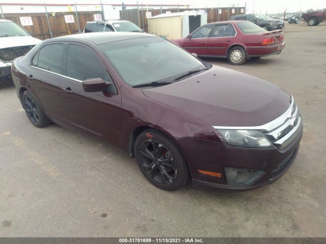 FORD FUSION 2012 3fahp0ha3cr418428