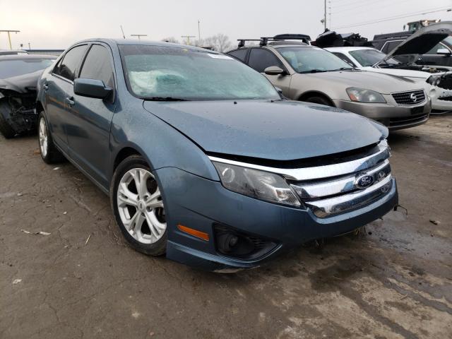 FORD FUSION SE 2012 3fahp0ha3cr419966