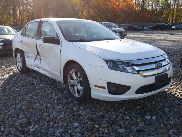 FORD FUSION SE 2012 3fahp0ha3cr420244