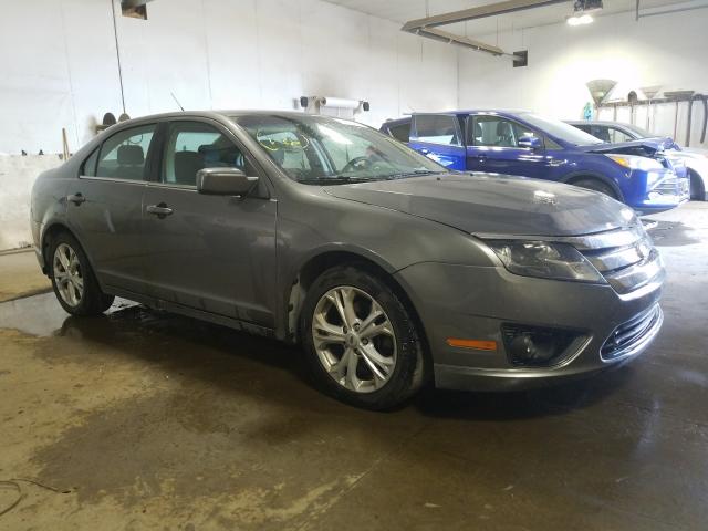 FORD FUSION SE 2012 3fahp0ha3cr423368