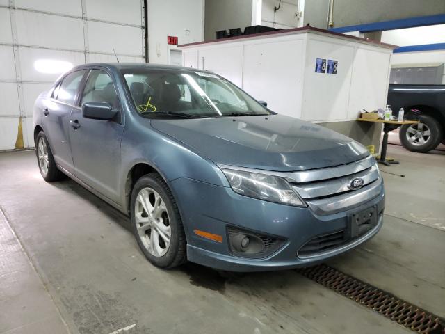 FORD FUSION SE 2012 3fahp0ha3cr423645