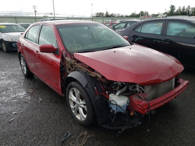 FORD FUSION SE 2012 3fahp0ha3cr424651