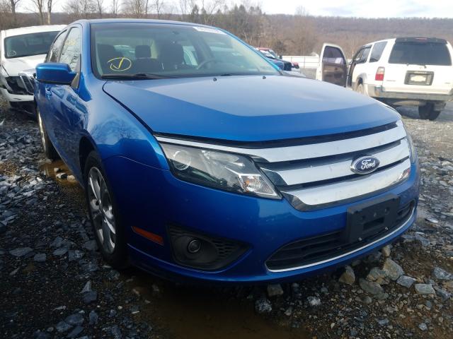 FORD FUSION SE 2012 3fahp0ha3cr426481