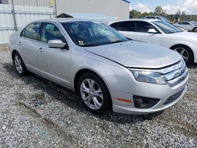 FORD FUSION SE 2012 3fahp0ha3cr427386