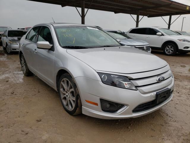 FORD FUSION SE 2012 3fahp0ha3cr427517