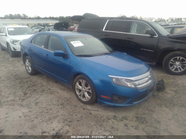 FORD FUSION 2012 3fahp0ha3cr427811