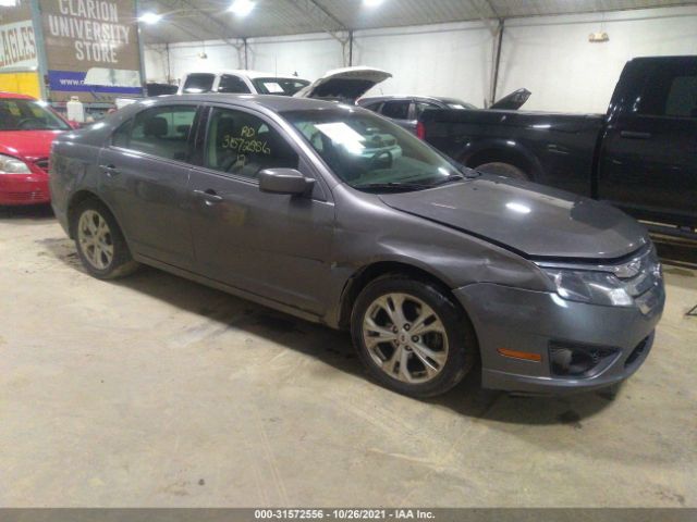 FORD FUSION 2012 3fahp0ha3cr431163