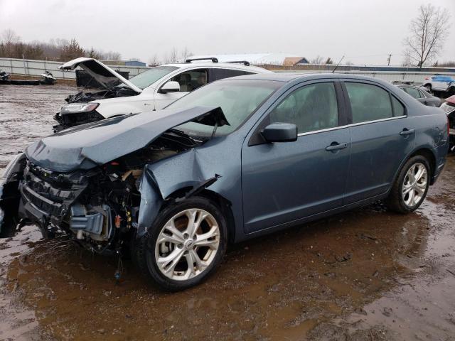 FORD FUSION SE 2012 3fahp0ha3cr431244