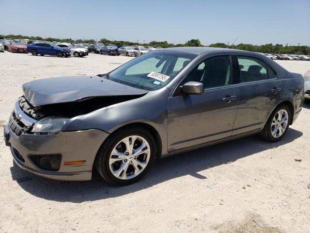 FORD FUSION SE 2012 3fahp0ha3cr435939