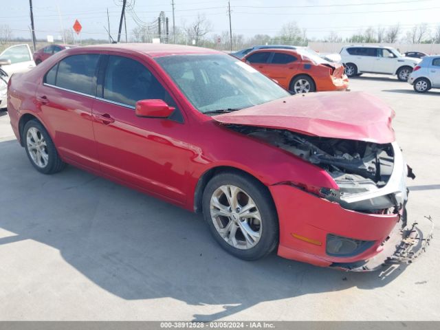 FORD FUSION 2012 3fahp0ha3cr437030