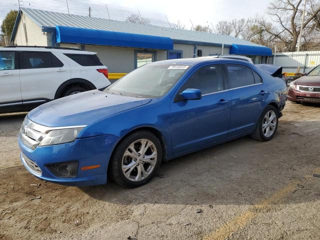 FORD FUSION 2012 3fahp0ha3cr437187