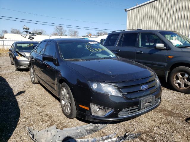 FORD FUSION SE 2012 3fahp0ha3cr438047