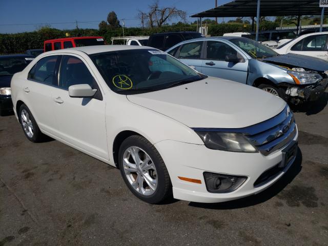 FORD FUSION SE 2012 3fahp0ha3cr439554