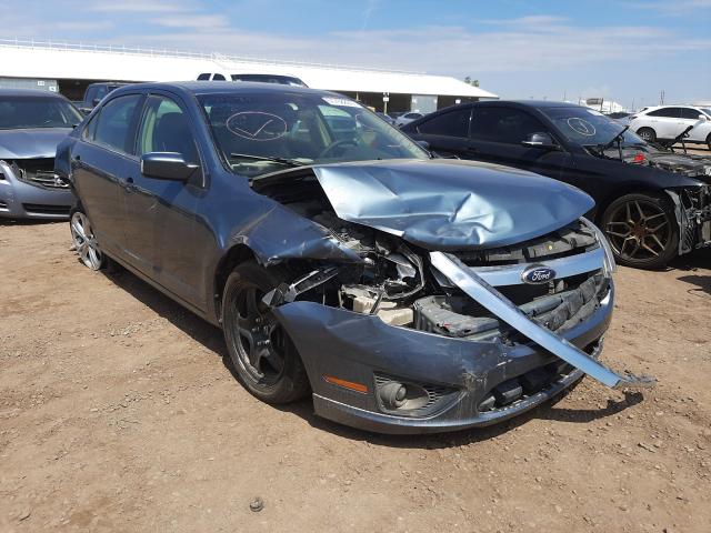 FORD FUSION SE 2012 3fahp0ha3cr439585