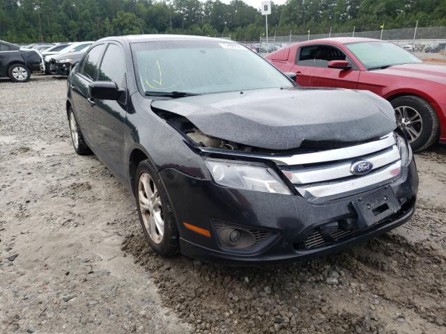 FORD FUSION SE 2012 3fahp0ha3cr440218