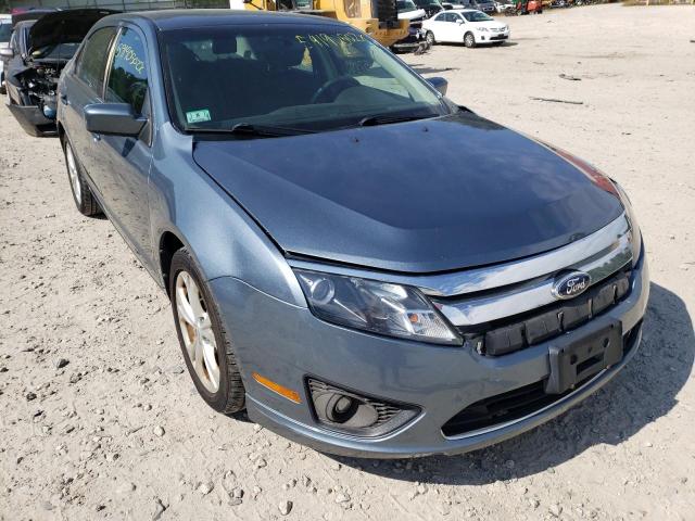 FORD FUSION SE 2012 3fahp0ha3cr441000